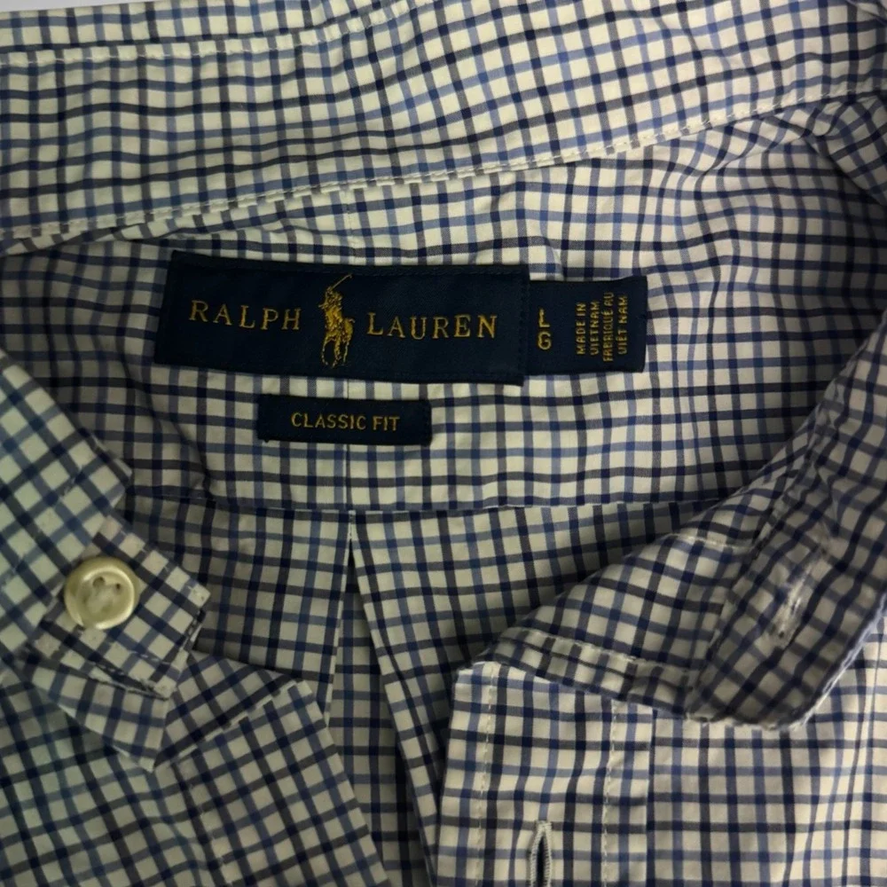 Ralph Lauren gap shirt